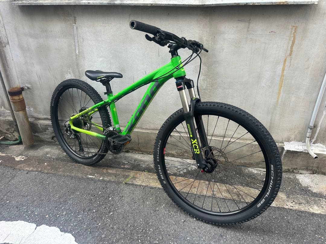 KONA FIRE MOUNTAIN マウンテンバイク