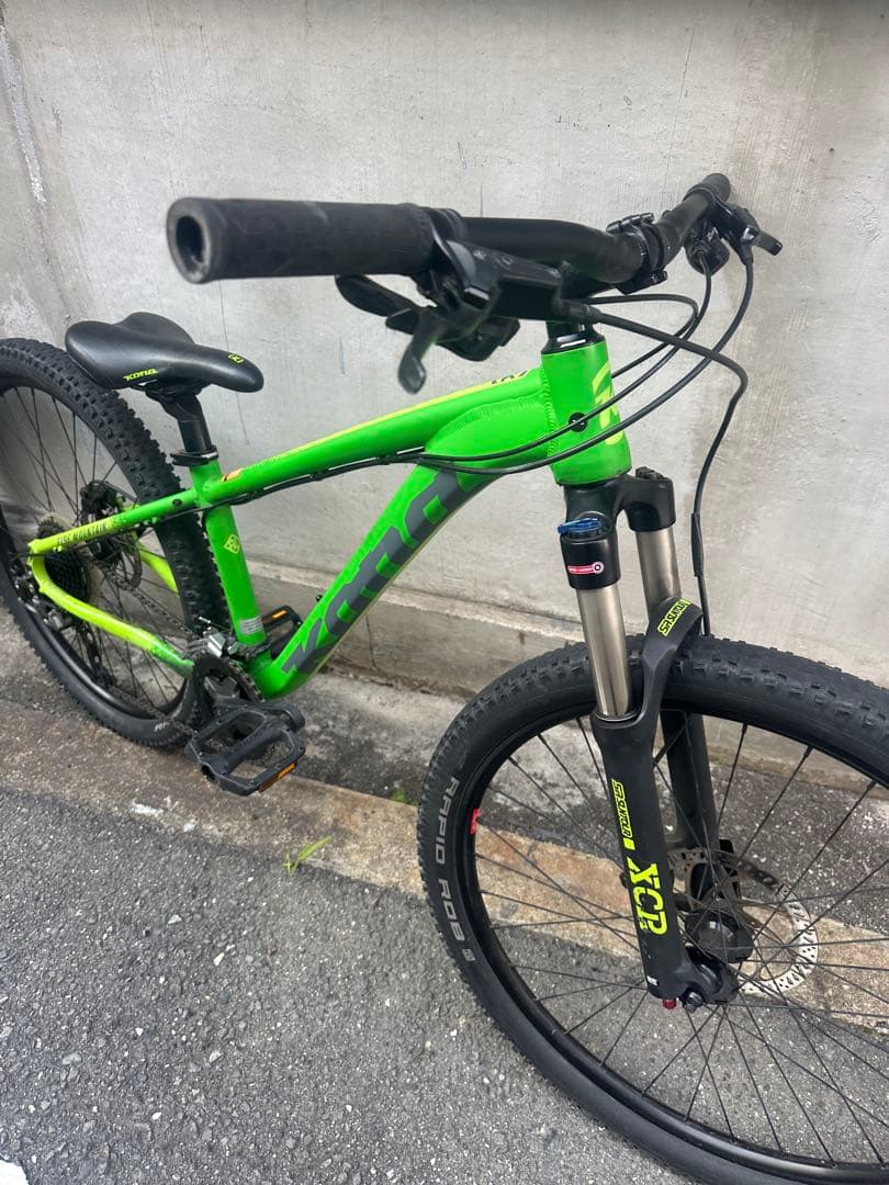 KONA FIRE MOUNTAIN マウンテンバイク