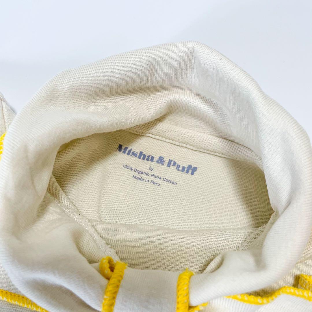 Misha&Puff スカウトT 2y