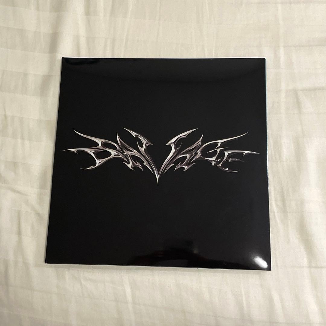 aespa savage ニンニン