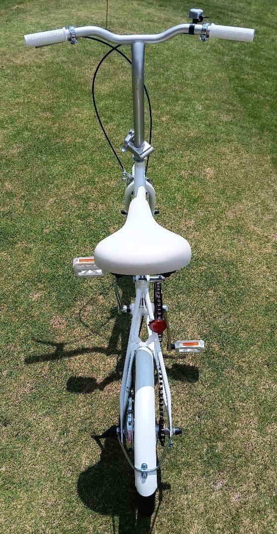 折りたたみ自転車　懸賞当選品　オリンピック　ロッテキャンペーン