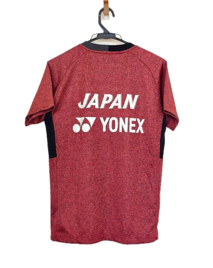 YONEX バドミントンシャツ