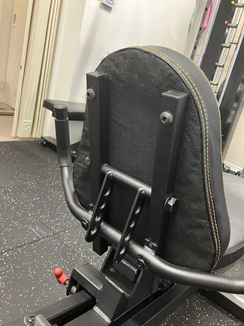 GW値下げ POWERTEC 　ベンチ　レッグカールアタッチメントセット