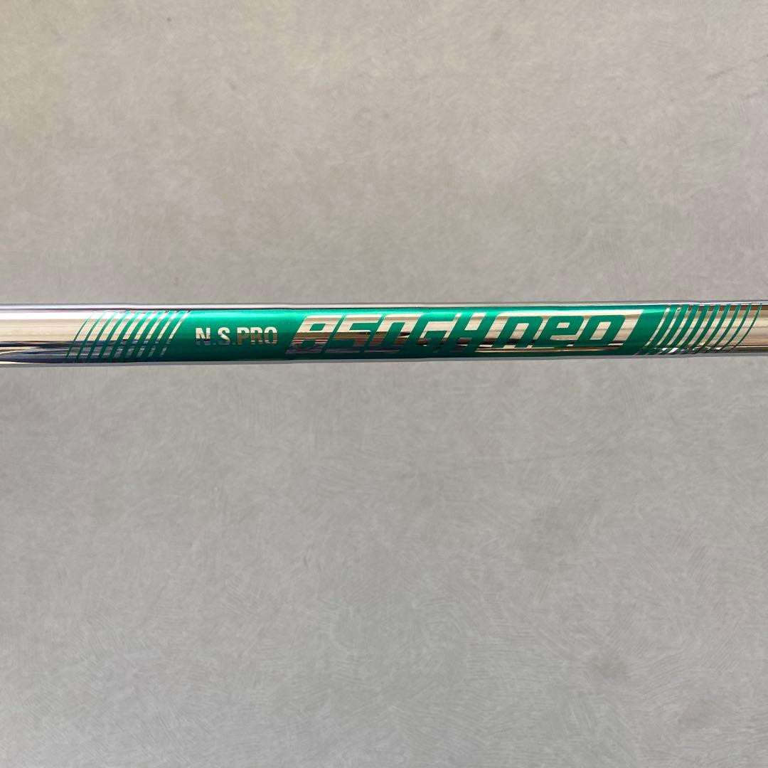 PING G430 アイアンセット 6-9 W 45 レフティ