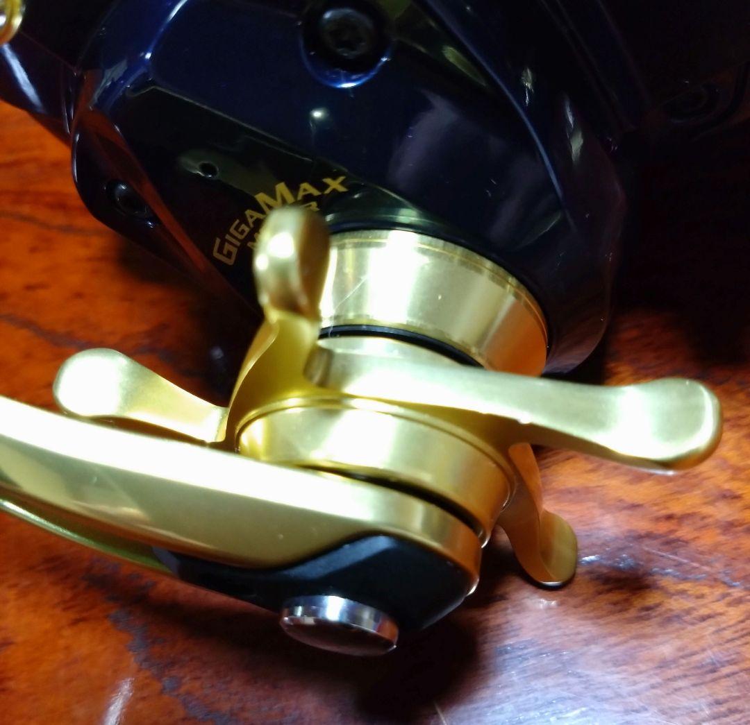 美品！シマノ　ビーストマスター6000　動作確認済　電動リール　SHIMANO