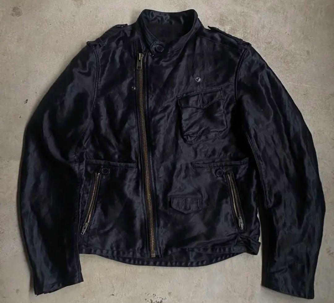 ジャケット・アウター single archive riders jacket