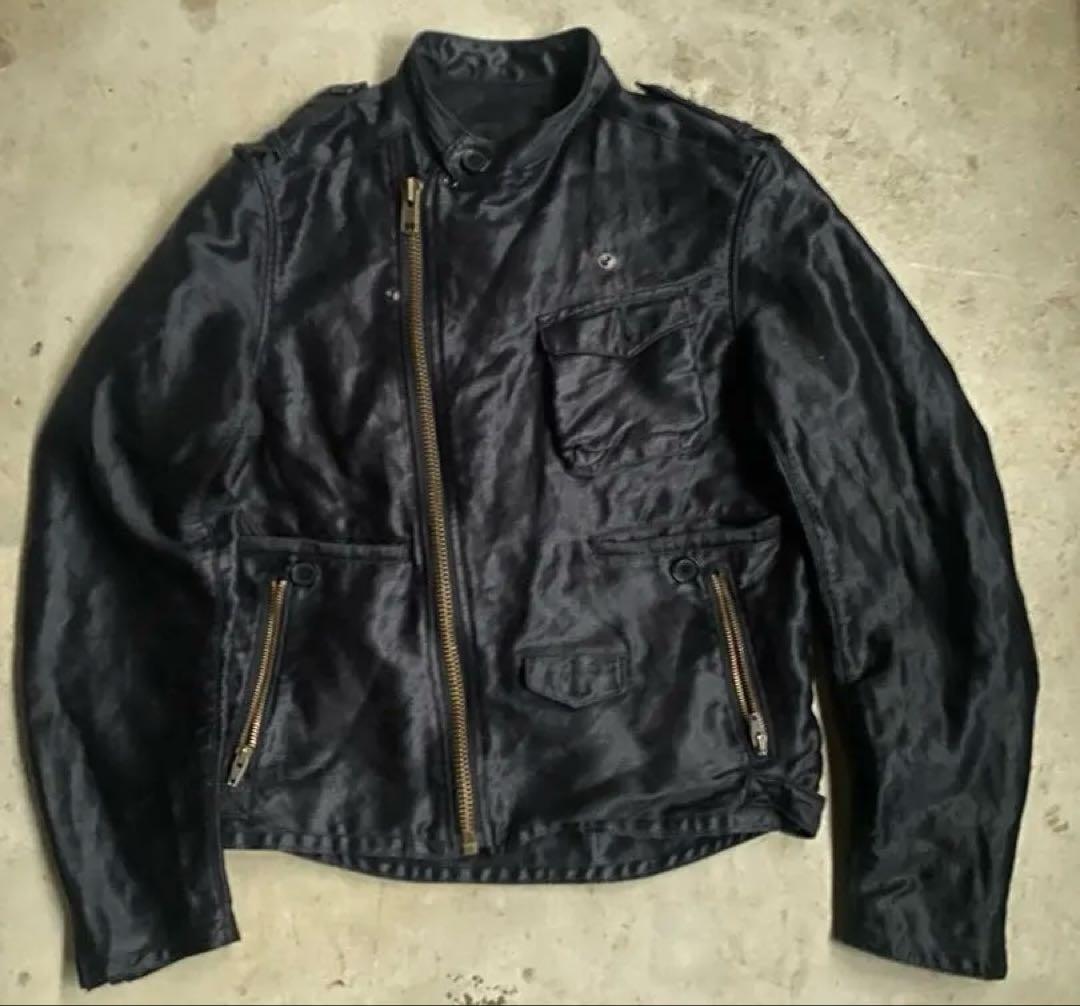 ジャケット・アウター single archive riders jacket
