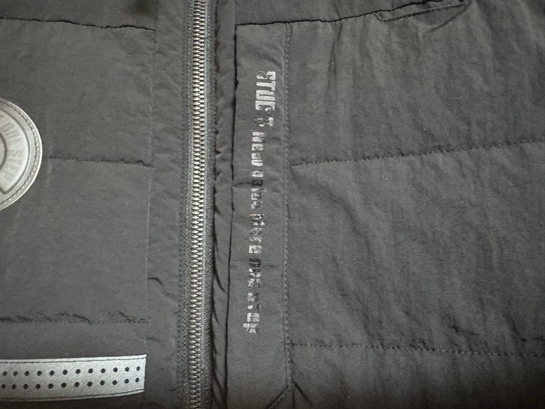 stud's スタッズ　作業服 作業着 防寒ベスト　S5416 試着程度の美品