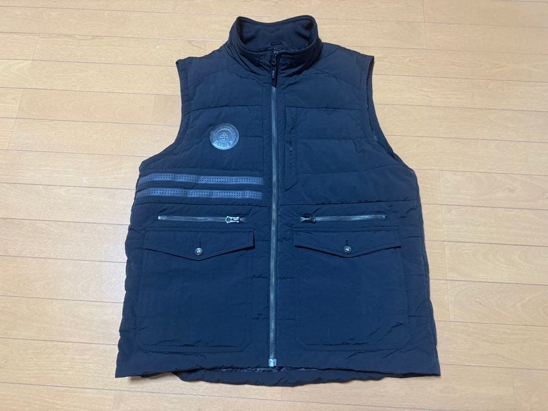 stud's スタッズ　作業服 作業着 防寒ベスト　S5416 試着程度の美品