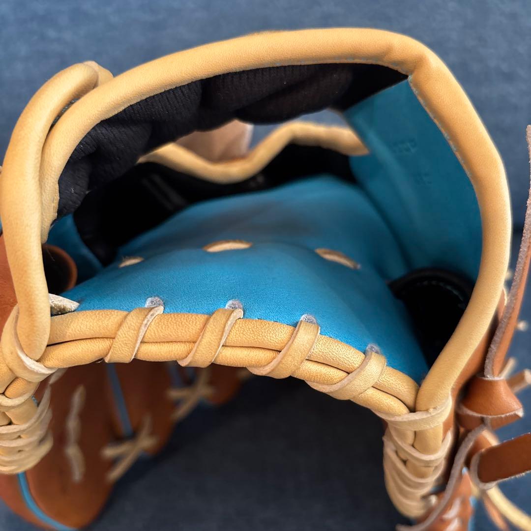 Wilson 投手用グローブ