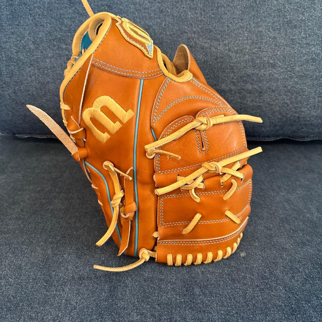 Wilson 投手用グローブ