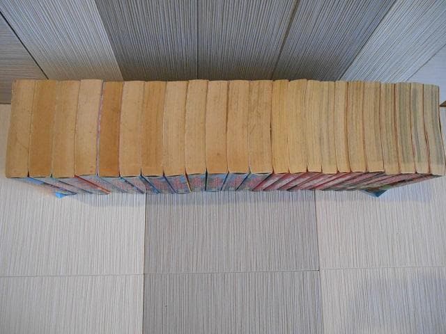 1・2の三四郎①～⑫　+　スペシャル①～⑥ 　+ 　格闘探偵団①～⑤　（希少品）