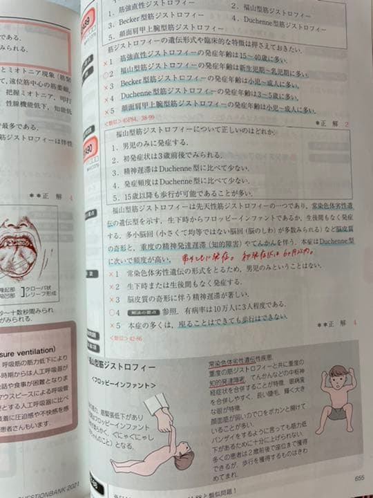 クエスチョン・バンク 理学療法士国家試験問題解説 2020 2021