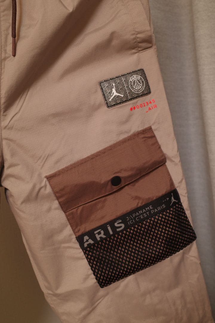 JORDAN BRAND AS M J PSG WVN(ウーブン) PANT