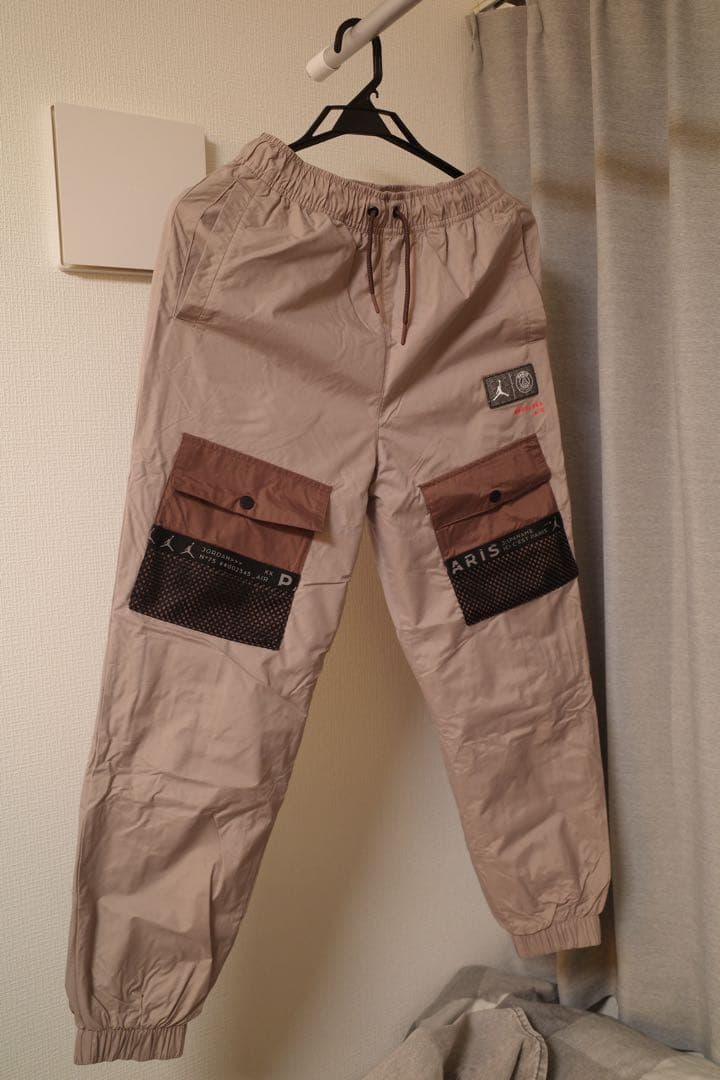 JORDAN BRAND AS M J PSG WVN(ウーブン) PANT
