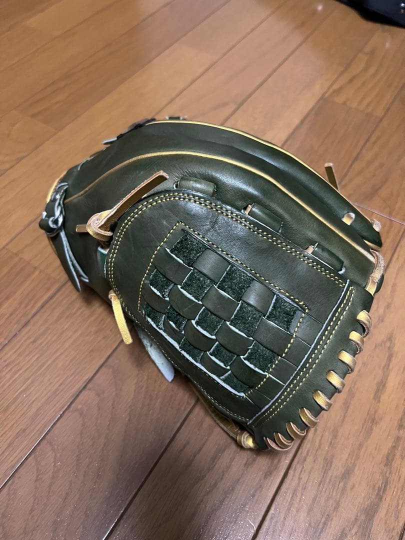 ssk 軟式投手用グローブ