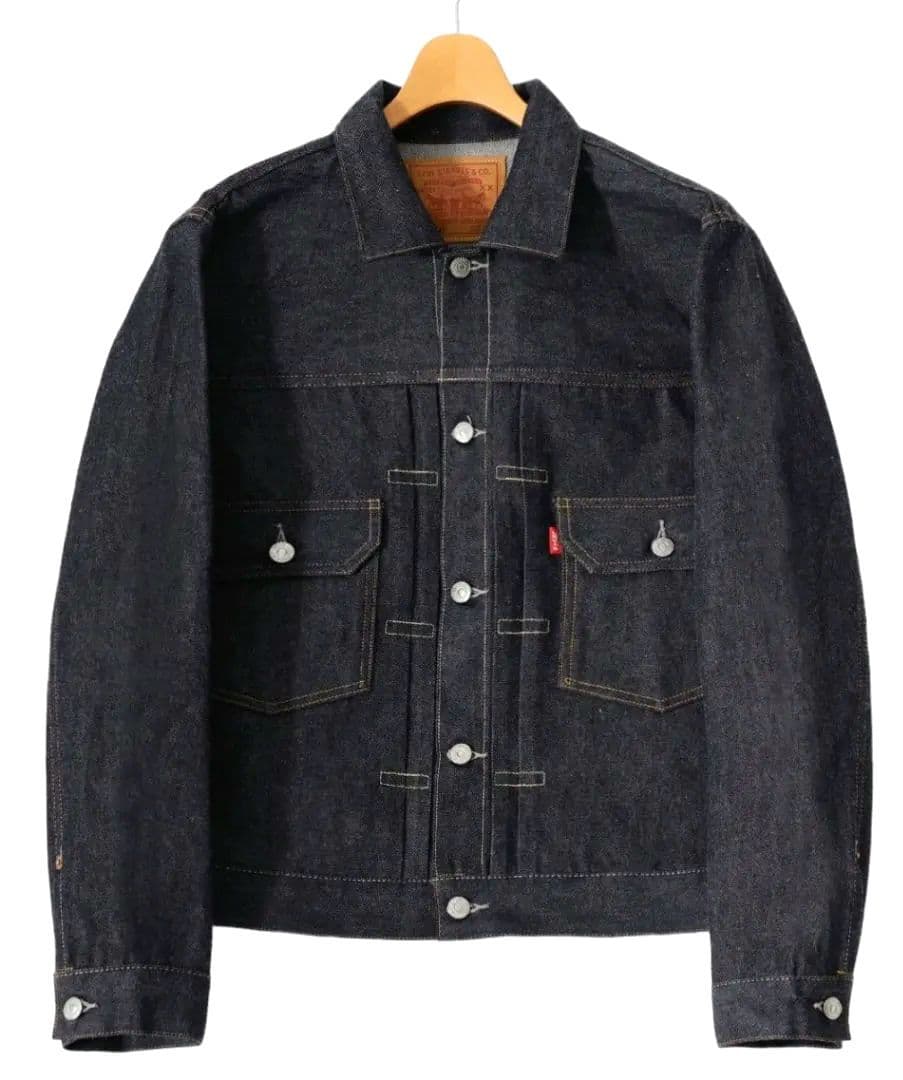 s*e様 新品 リジッド 44 Tバック リーバイス 507XX 1953 LV
