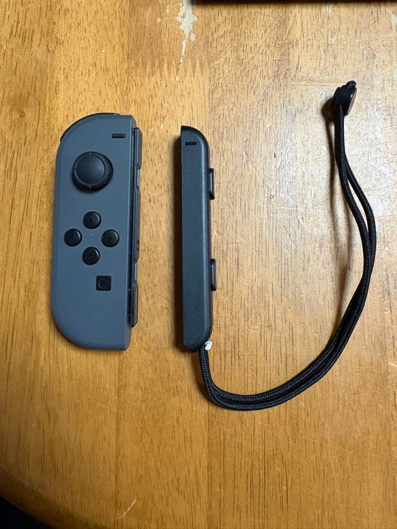 Nintendo Switch ノーマルモデル グレー 本体