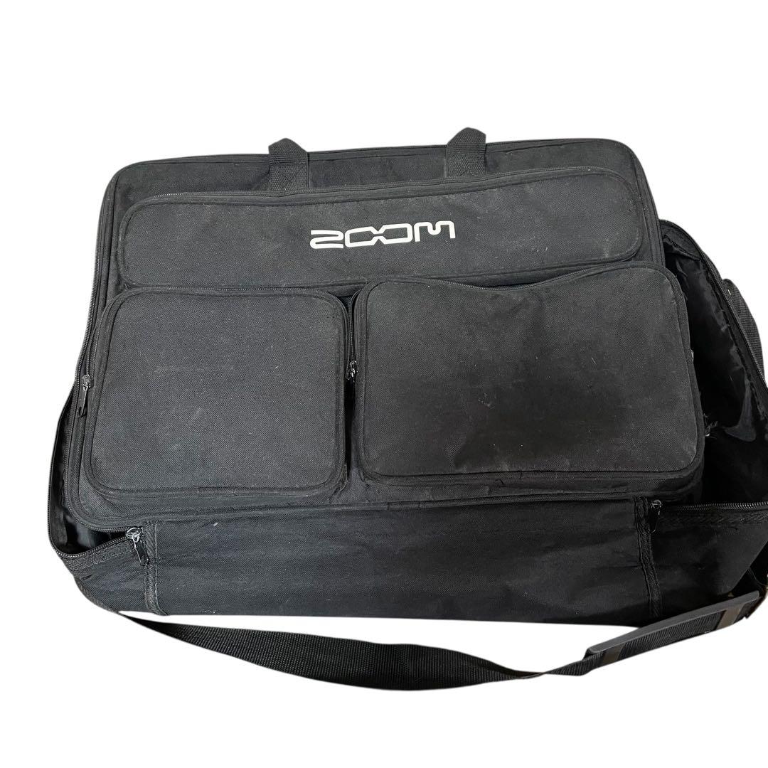 ZOOM MRS-1608 マルチトラックレコーディングスタジオ /ケース付き