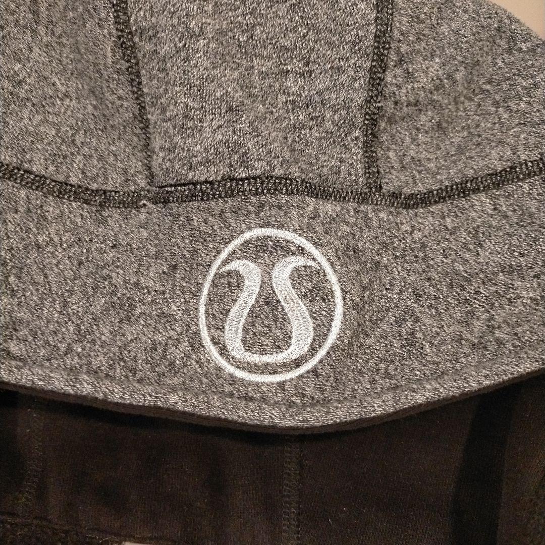 Lululemon Scuba ジップアップパーカー 10 (Lサイズ相当)