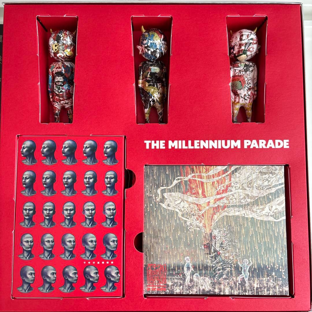CHOCOPURIN THE MILLENNIUM PARADE 限定盤