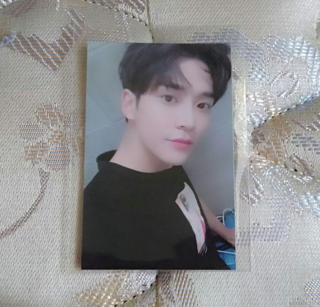 SF9 ロウン WOWカフェ トレカ