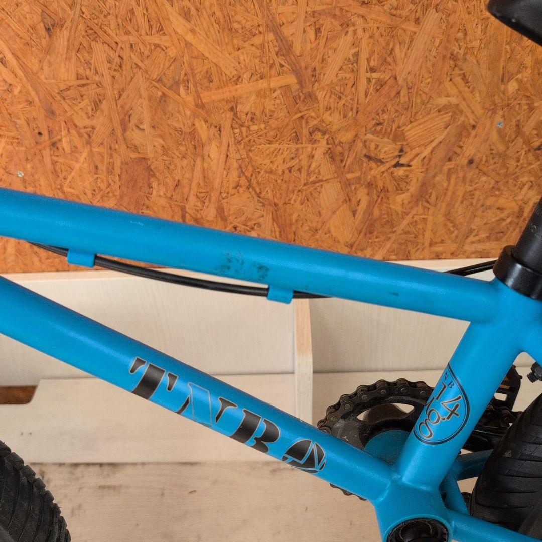 TNB子供用BMX「PLUG14」