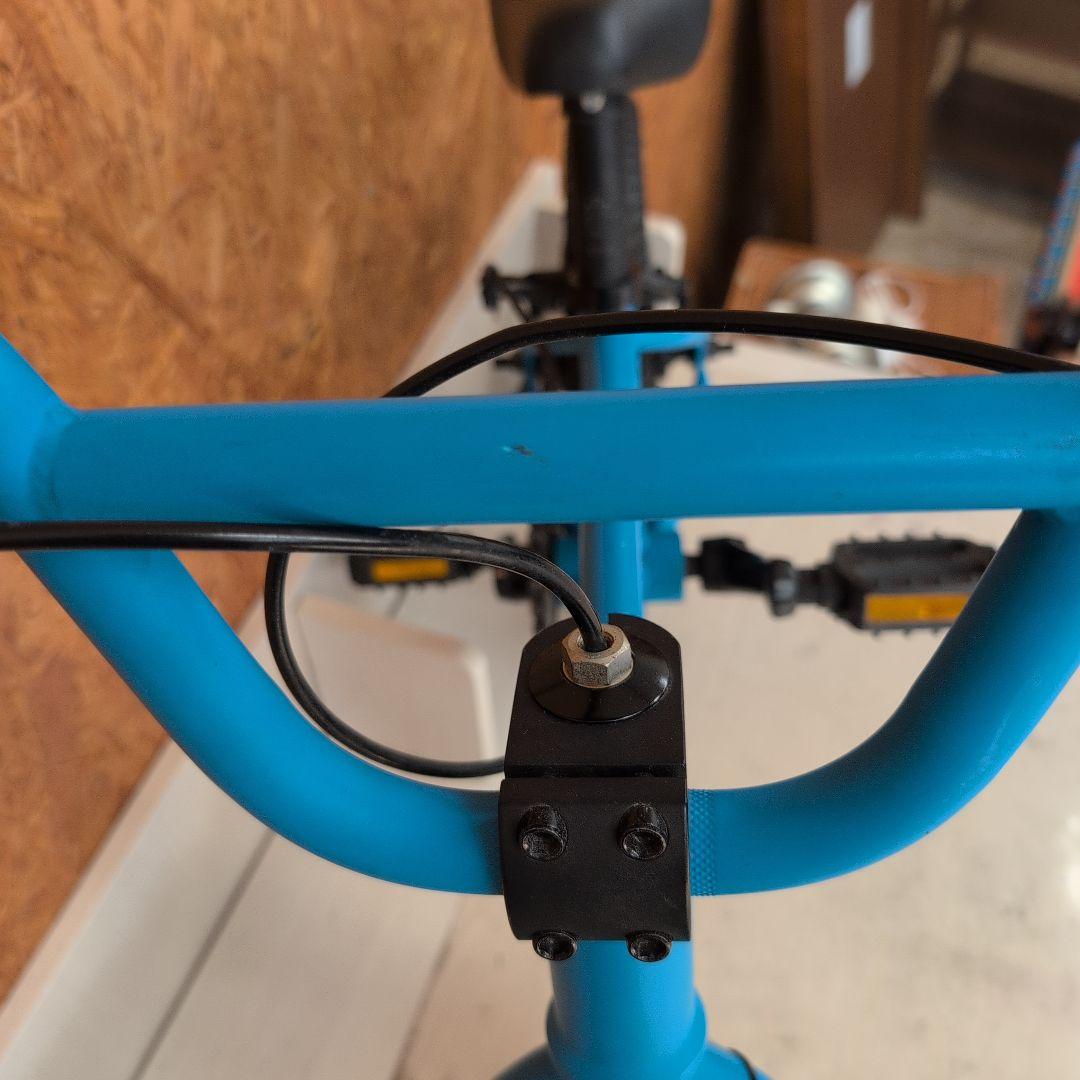 TNB子供用BMX「PLUG14」