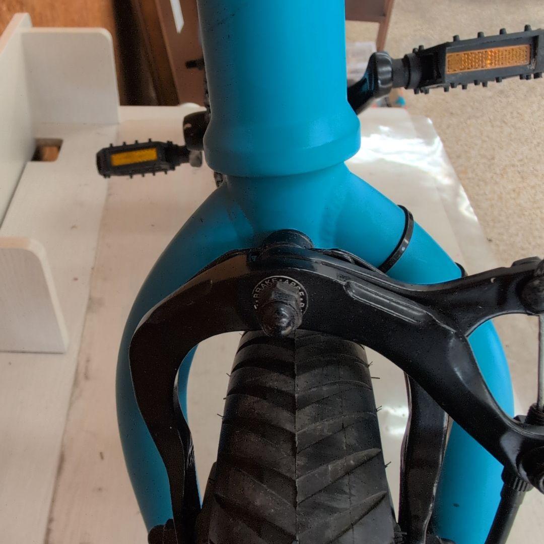 TNB子供用BMX「PLUG14」