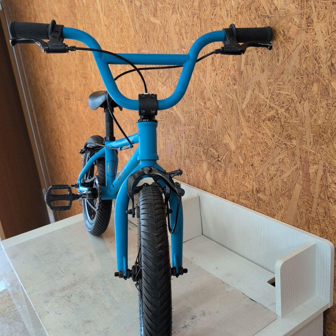 TNB子供用BMX「PLUG14」