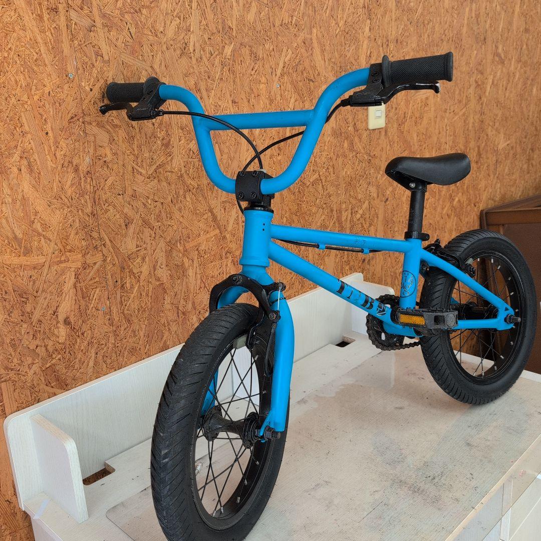TNB子供用BMX「PLUG14」