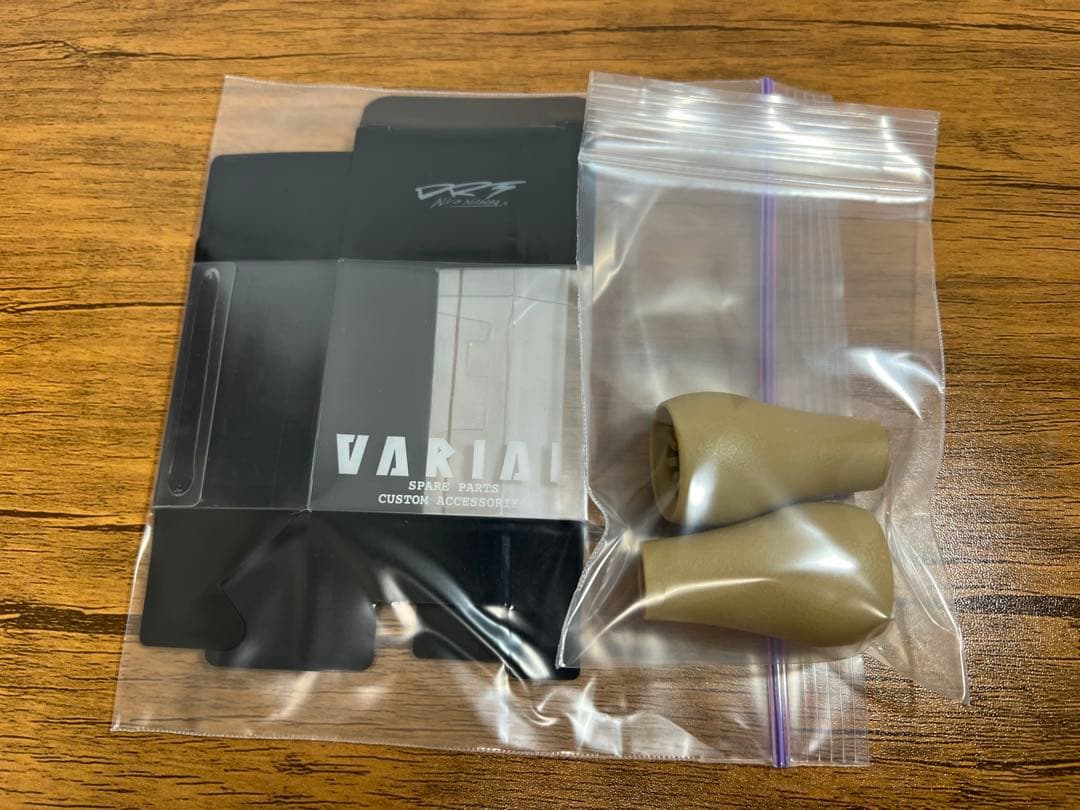 DRT VARIAL バリアル　FAT ファット　ノブ サンド　SAND