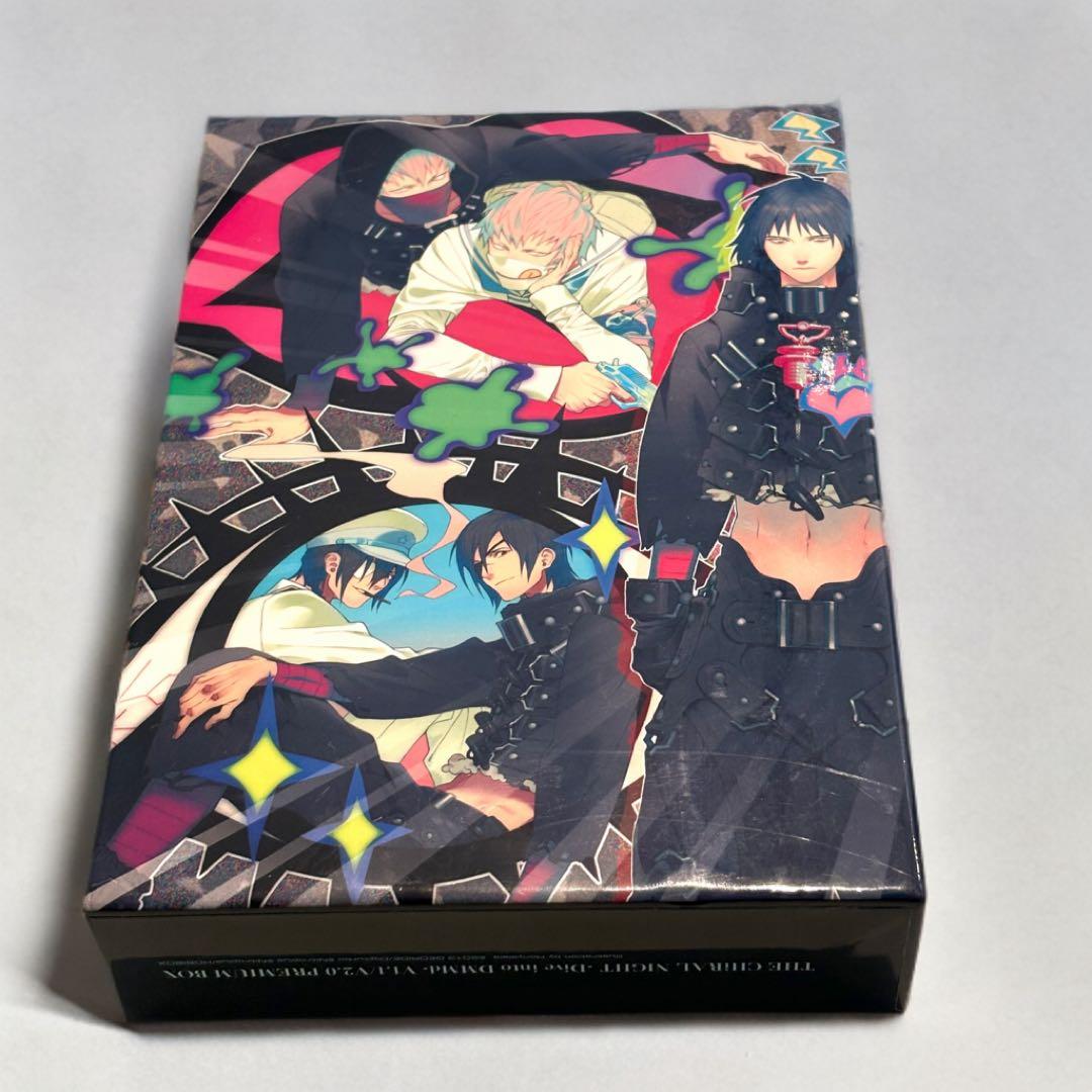 THE CHiRAL NIGHT Dive into DMMd プレミアムBOX