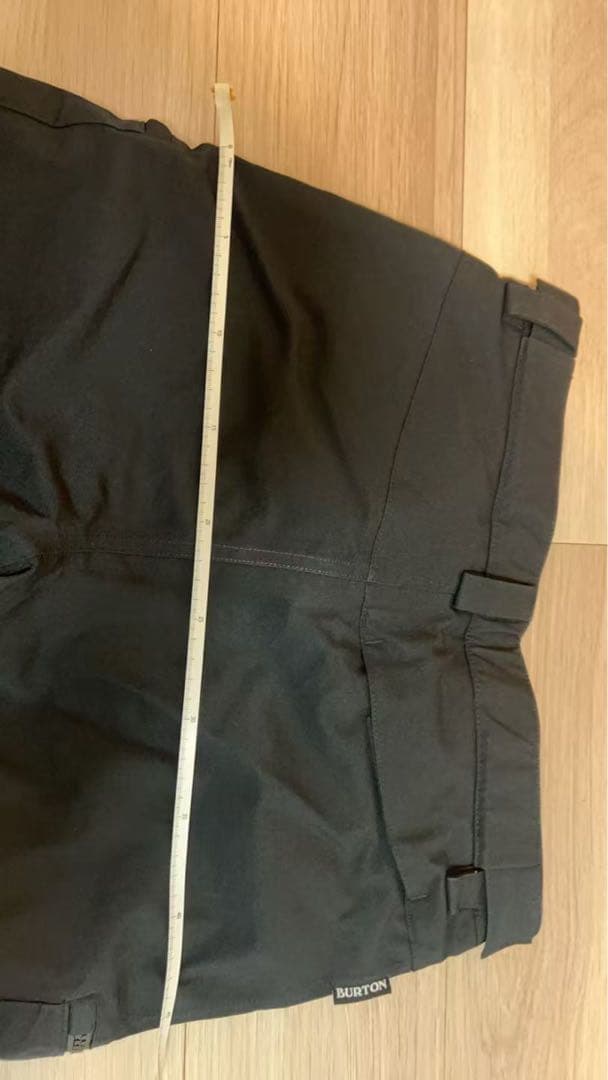 BURTON スノーボードパンツ Lサイズ ブラック