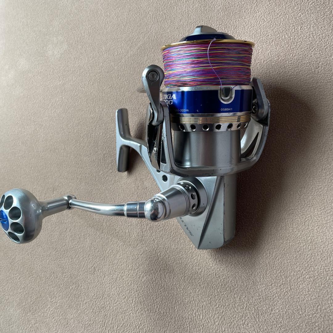 ソルティガZ6000