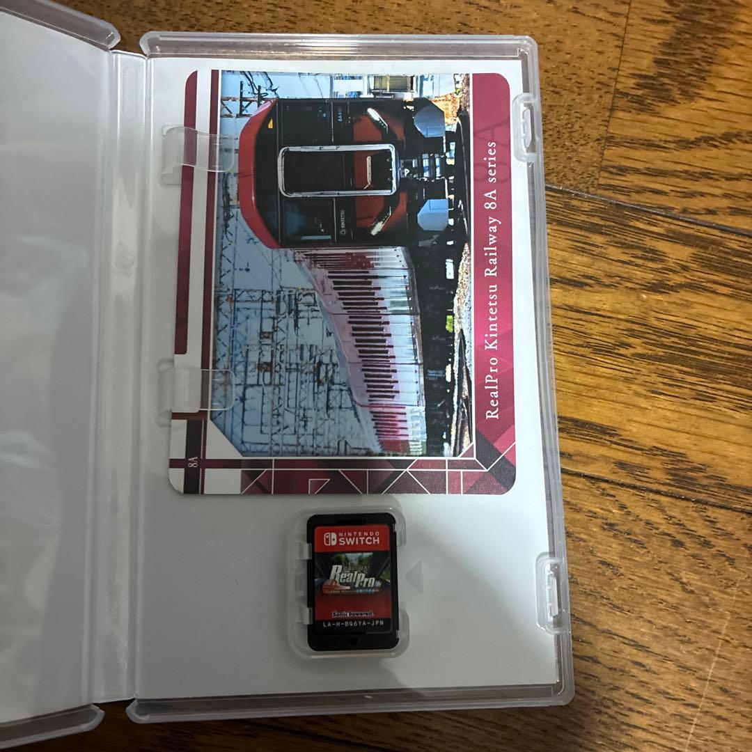 Switch 鉄道にっぽん! RealPro 長距離運転! 特急ひのとり 近畿…