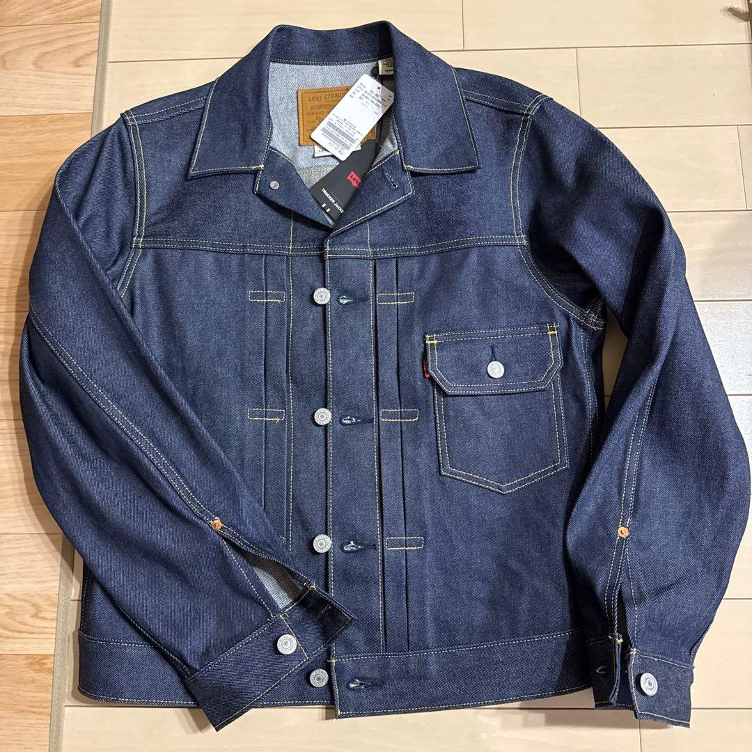 LEVI’S(R) TYPE１ジャケットJOURNAL STANDARD