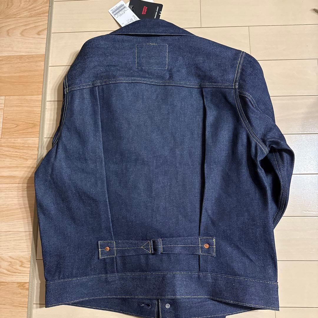 LEVI’S(R) TYPE１ジャケットJOURNAL STANDARD