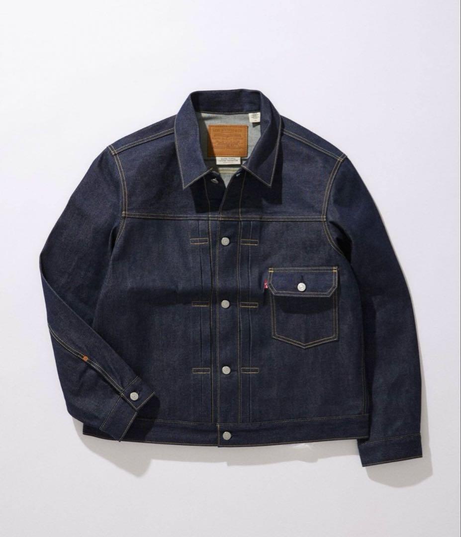 LEVI’S(R) TYPE１ジャケットJOURNAL STANDARD