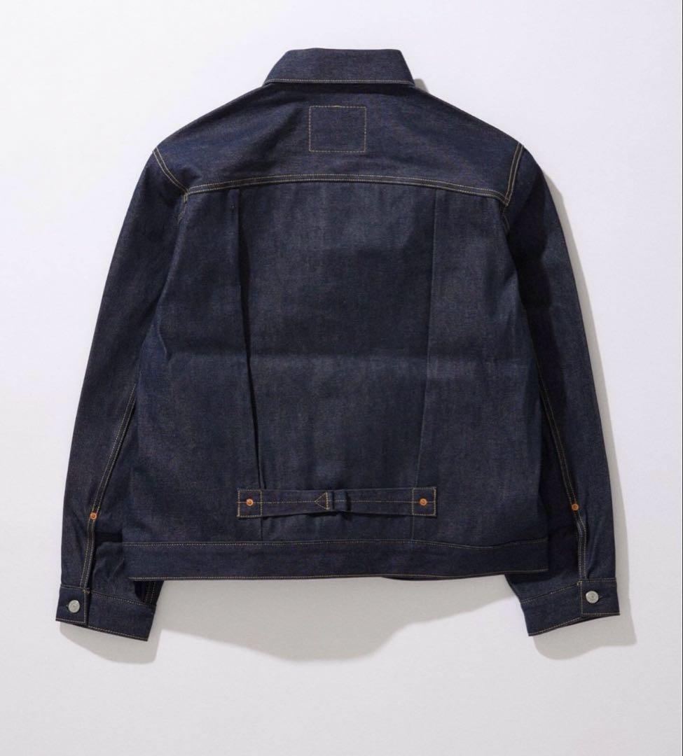 LEVI’S(R) TYPE１ジャケットJOURNAL STANDARD