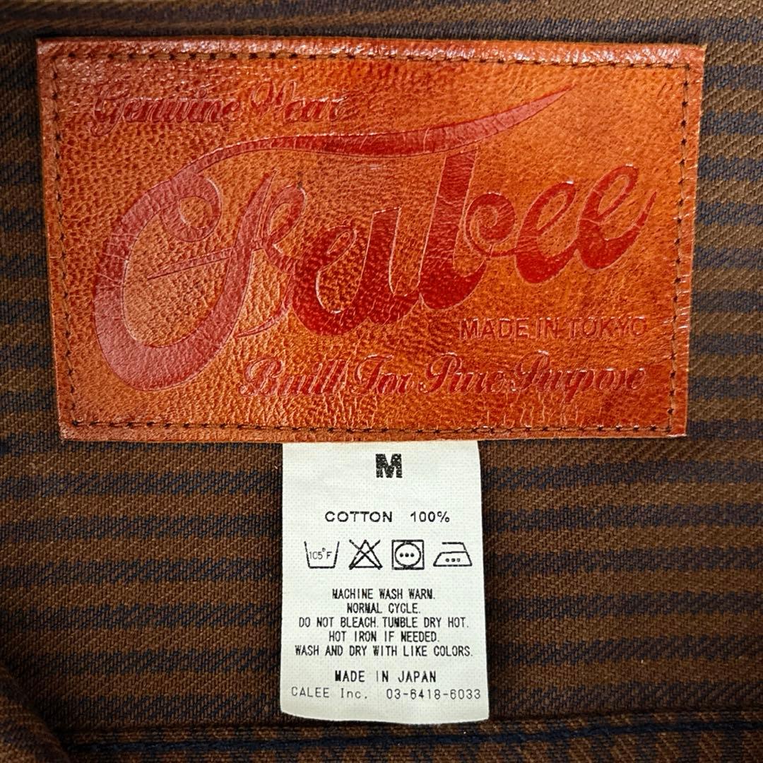CALEE ジャケット