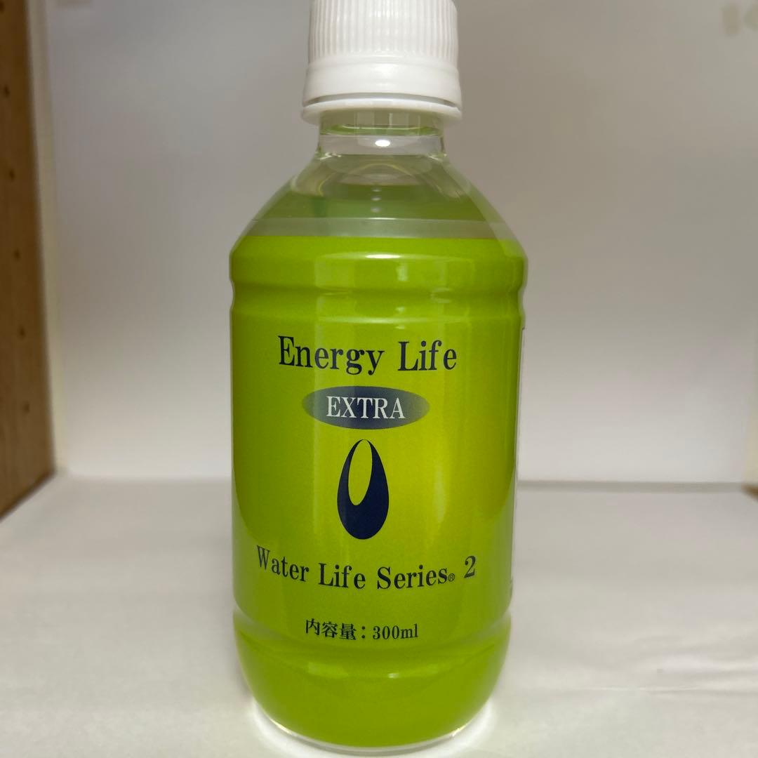 クラブエコウォーター energy life extra300ml