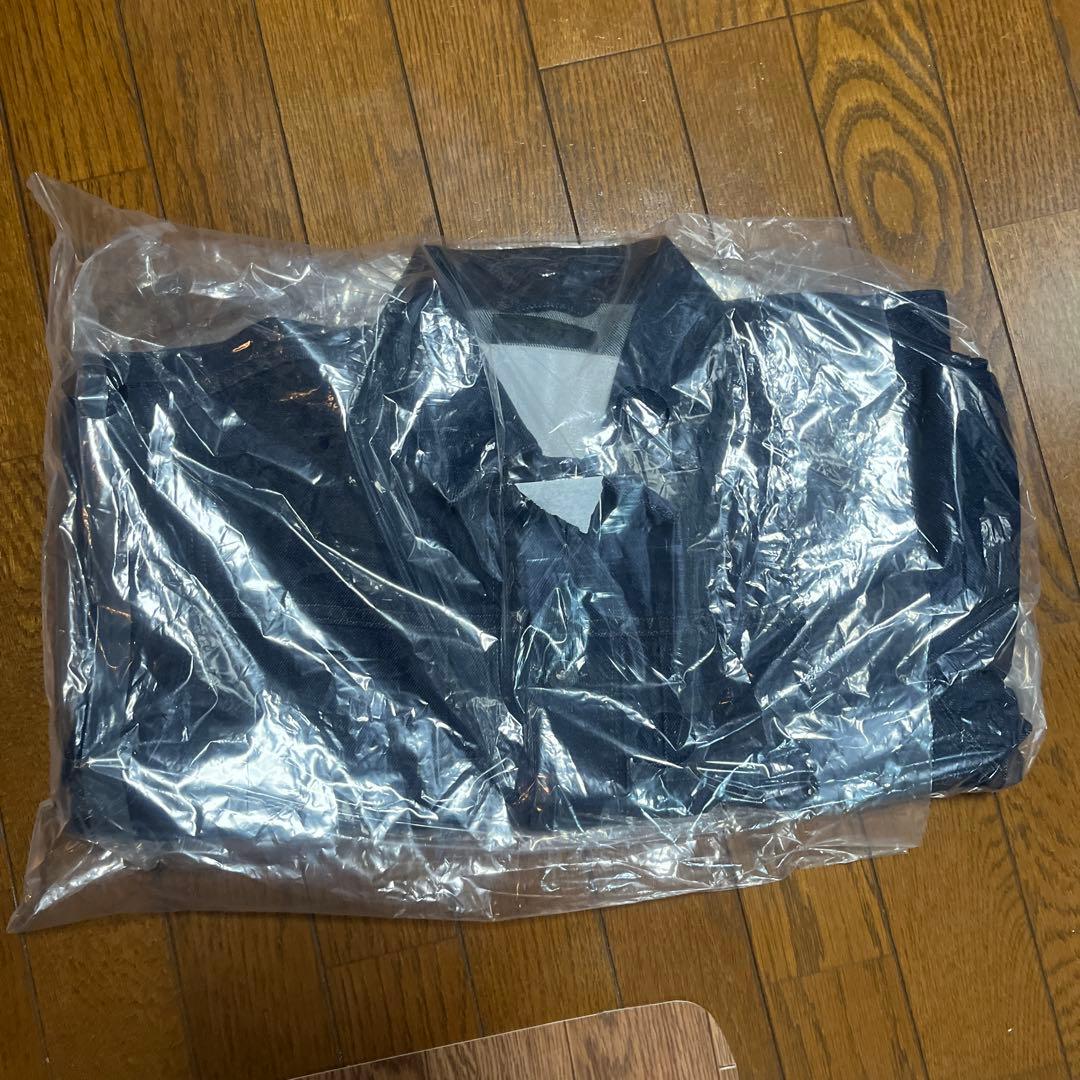 UNIQLO デニム　トラッカージャケット　XS 大戦モデル　オンライン限定
