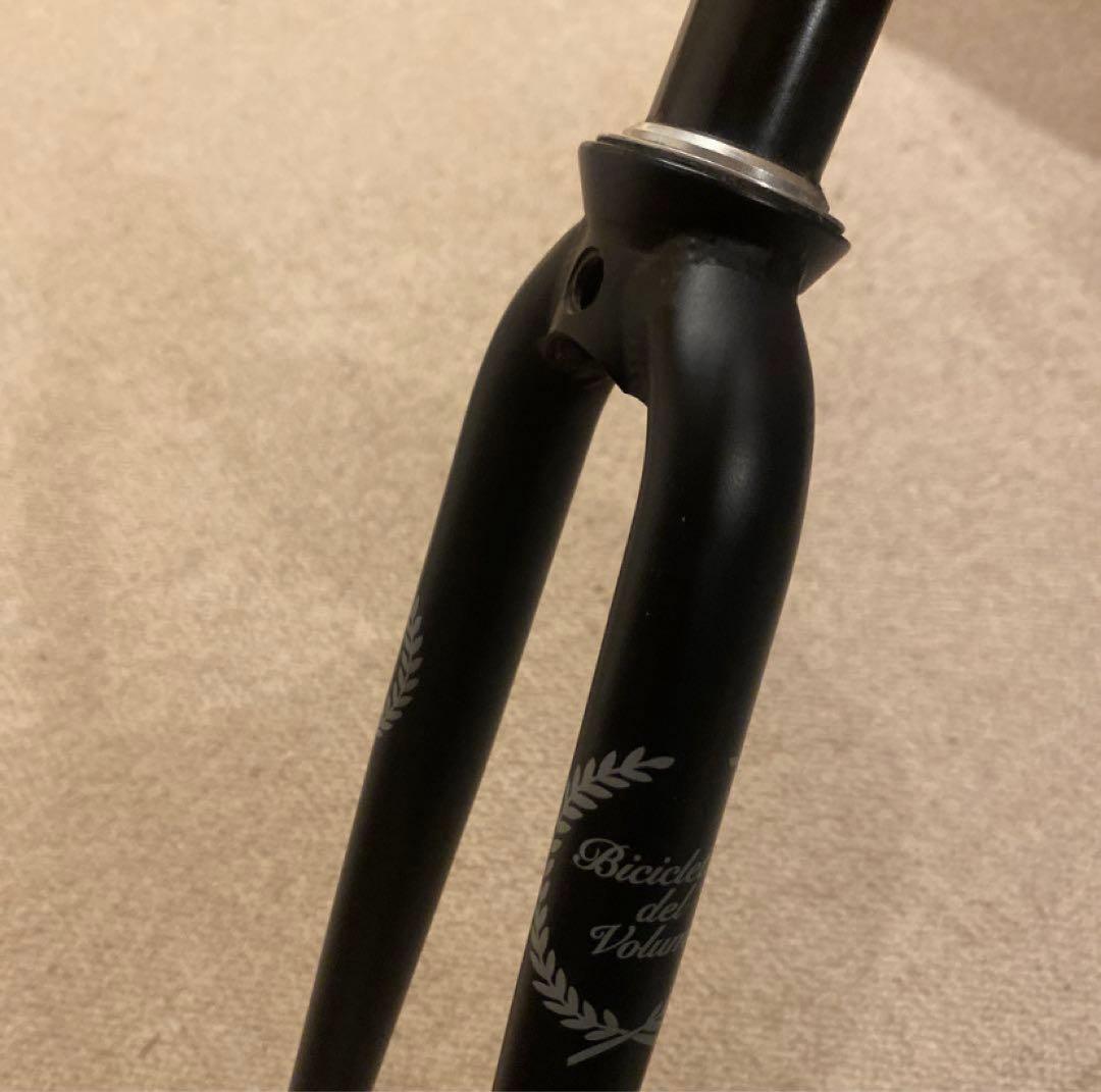 【幻の初期型】700c volume bike V1ストレートフォーク ピスト