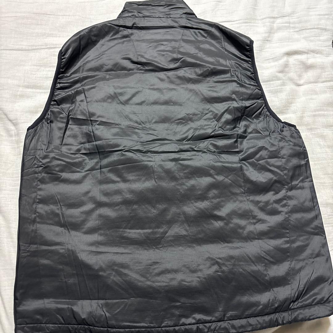 【デッドストック】Patagonia ナイロンベスト　パフベスト　XL