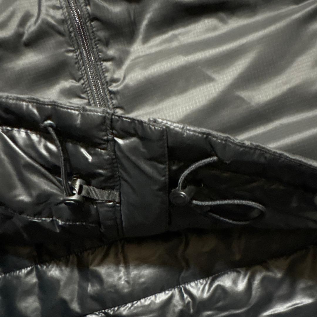 【デッドストック】Patagonia ナイロンベスト　パフベスト　XL