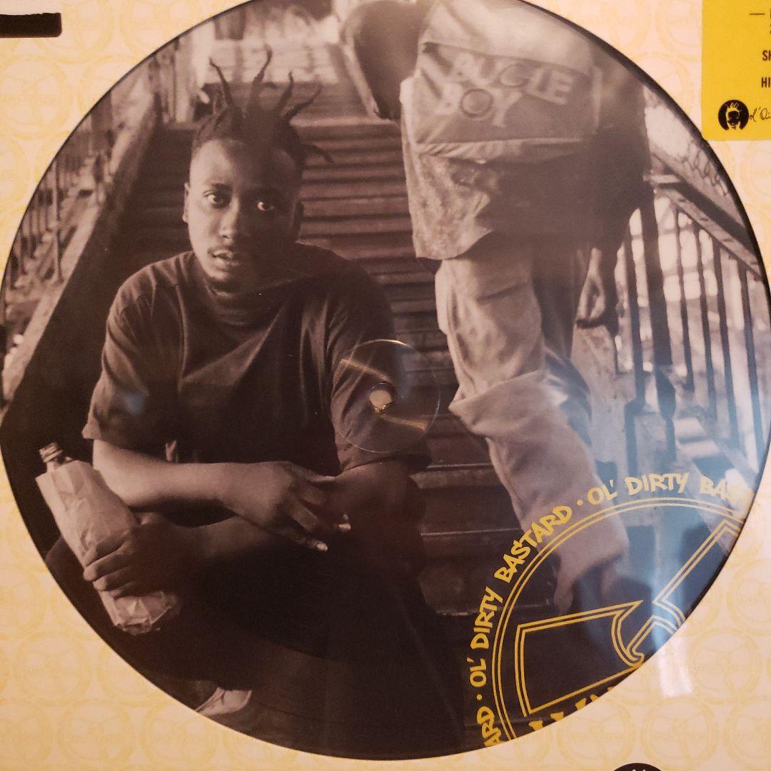 限定盤 OL' DIRTY BASTARD RSD 2023 新品未開封