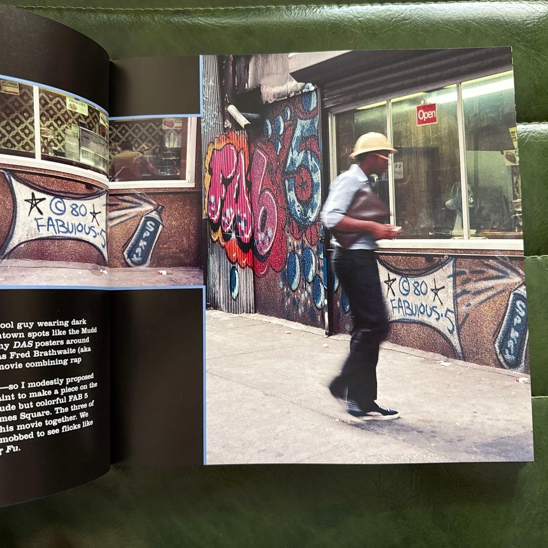 アート・デザイン・音楽 Wild Style : the Sampler