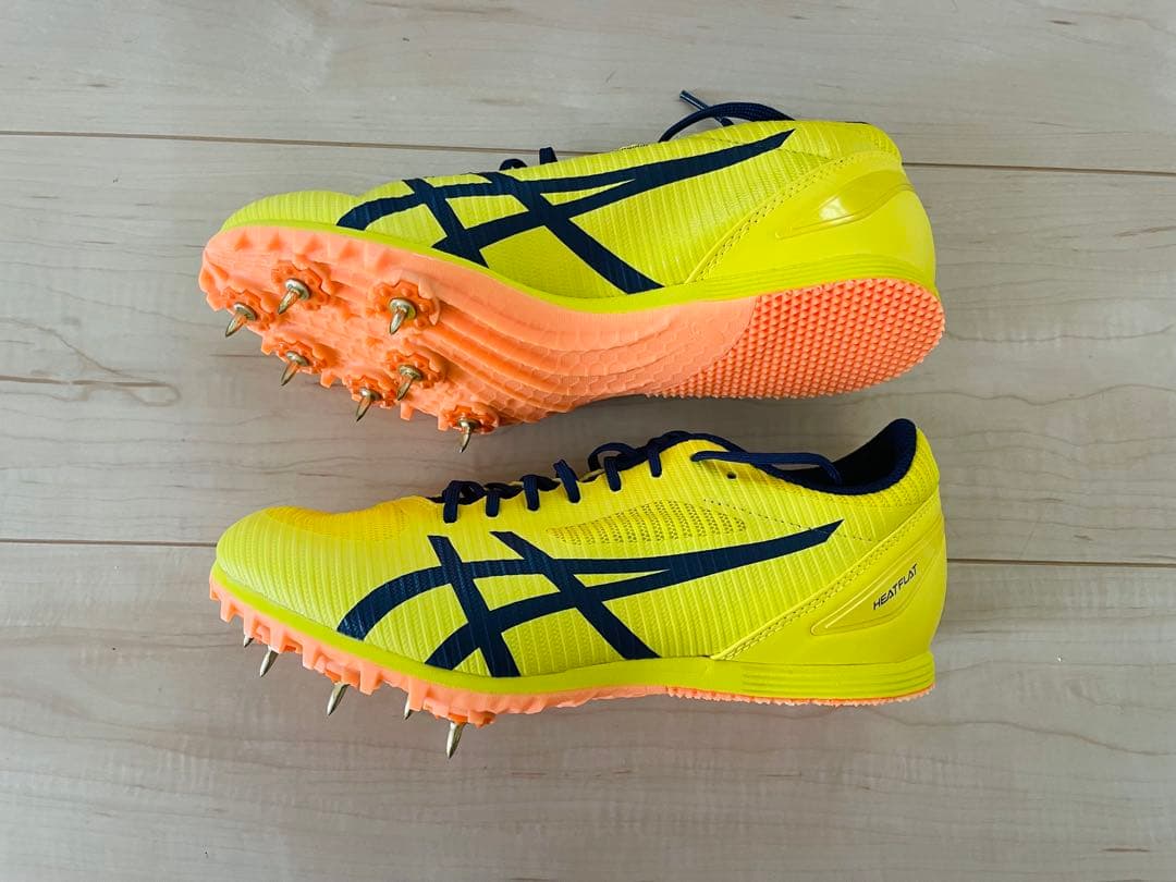 asics 陸上スパイク 新品未使用 24.0cm
