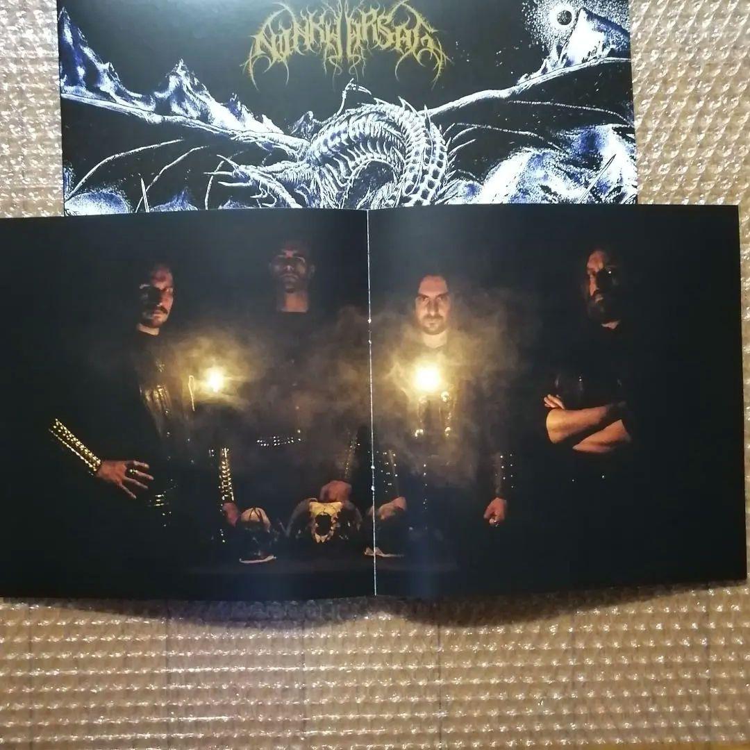その他 LP Ninkharsag-The Black Swords Of Winter